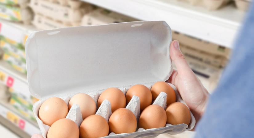 Változtak a tojásárak: van, ami olcsóbb lett
