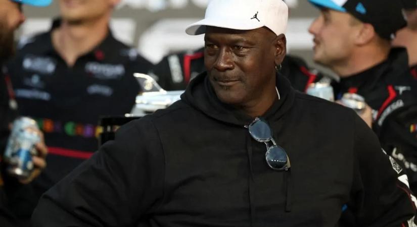 Mindenki sírt Michael Jordan telefonhívása után