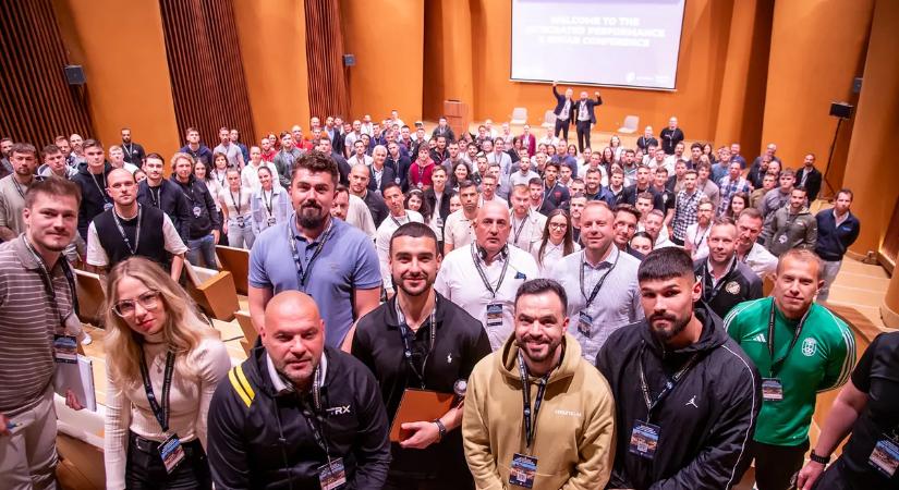 Konferenciát tartottak az erőfejlesztés, a rehabilitáció és az adatelemzés aktuális kérdéseiről