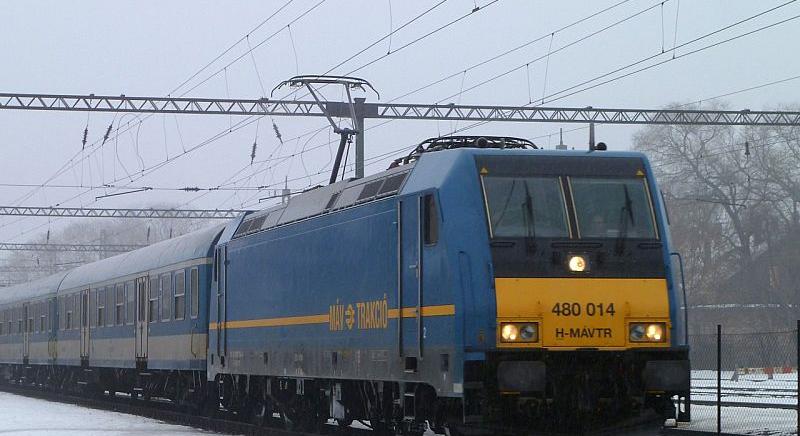 Újra lehet vonatozni Budapest és Zalaegerszeg között