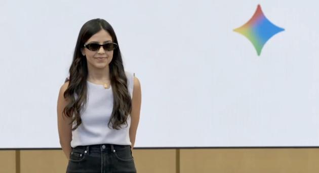 Koreai divatmárkával és a Samsunggal szövetkezve jön a Google okosszemüvege