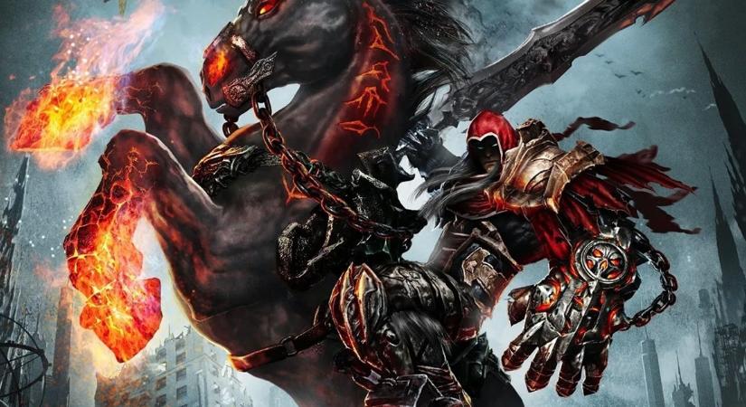 Darksiders Warmastered Edition – Ami Xboxon ingyenes, PlayStationön 10 dollár