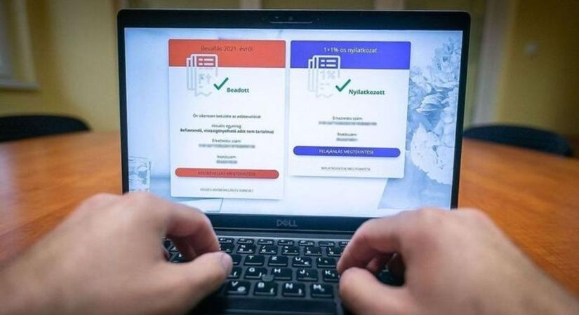 Makacs tévhit az adóbevallásnál – ma éjfélig még milliárdok sorsa dőlhet el