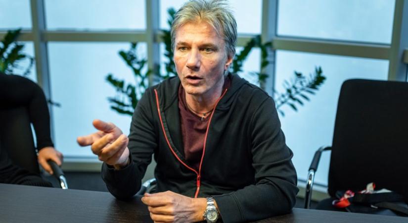 Bochkor Gábor: Nem venném észre, ha a számlámról csak úgy eltűnne tíz- vagy százezer forint