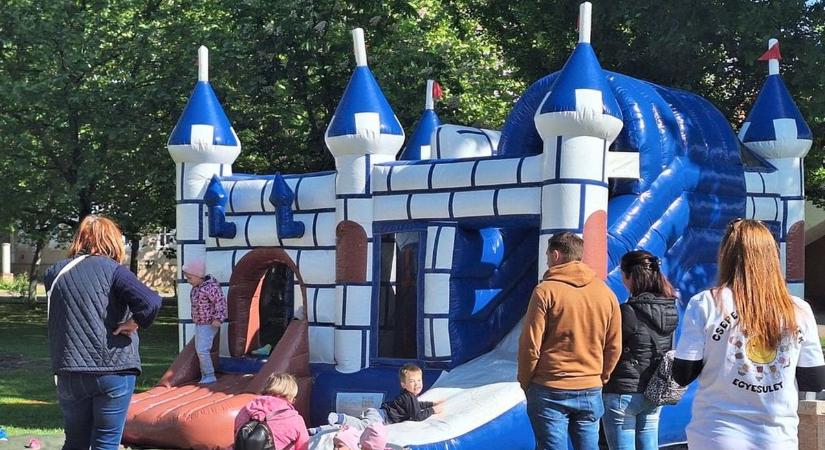 Elmosta a vihar a programot, most újra nekifutnak Balástyán