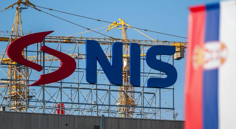 A Mol figyelmeztetést kapott Szerbiából