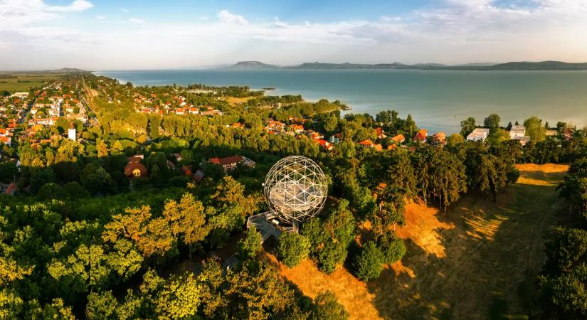 Ezek a Balaton legjobb kilátói, ahonnan csodás a panoráma