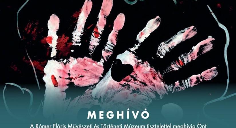 Ukrán gyerekrajzokból nyílik megrendítő kiállítás a győri Rómer Házban
