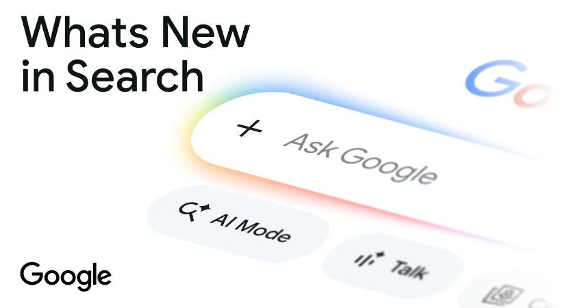 Feltalálta a Google a keresőmotort