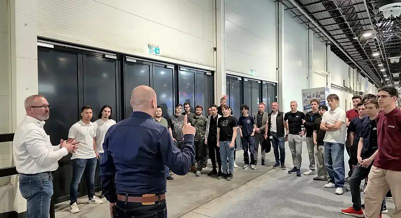Elrajtolt az SMC versenyének döntője a Techtogetherön