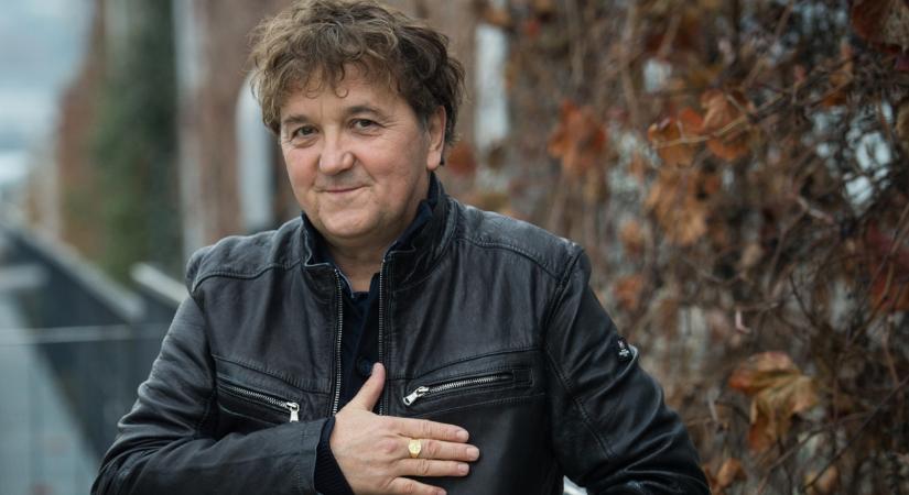 Így mesélt fiatalkorának ikonikus helyszíneiről Scherer Péter: "A vidék, ami behoz nekem egy ártatlanságot"