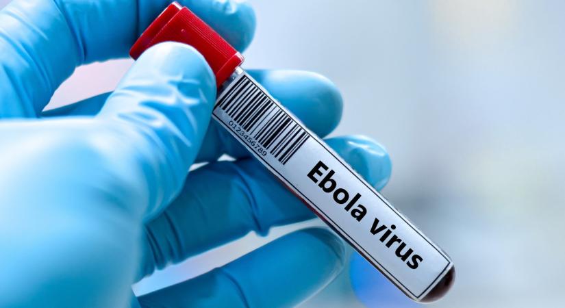 Evakuáltak egy amerikait Kongóból, aki ebolával fertőződött meg
