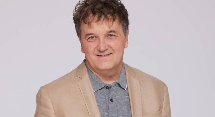 Scherer Péter így beszélt a betegségéről: előadásai is elmaradtak miatta