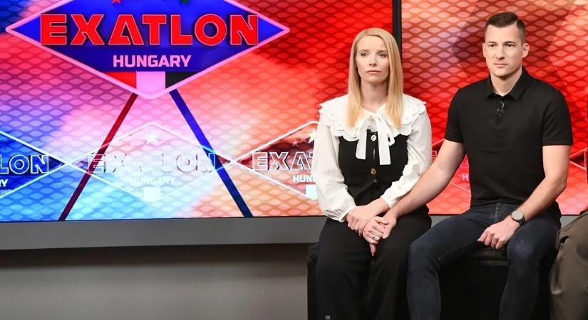Hatalmas örömhírt jelentett be az Exatlon álompárja