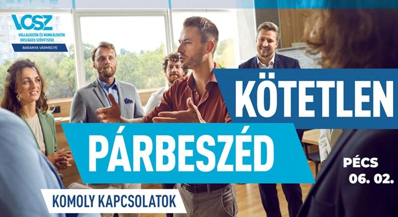 VOSZespresso Pécsen