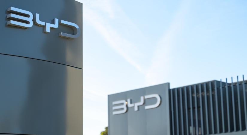 Bűntett gyanúja merült fel, rendőrségi ügy lett a BYD szegedi beruházásából