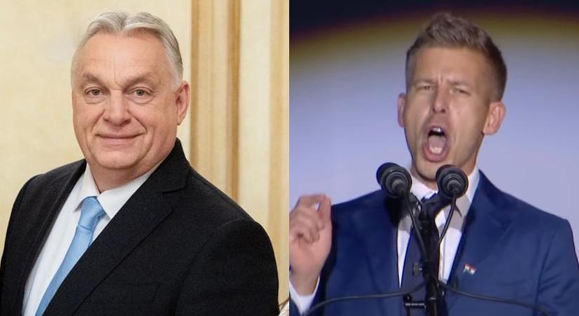 Élő adásban szólta el magát a lengyel szóvivő: Orbán Viktort várta Magyar Péter helyett
