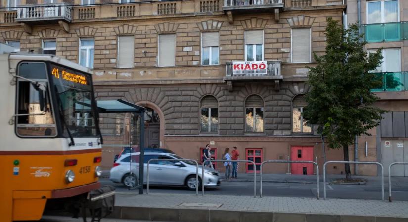 Terézváros korlátozta az airbnb-zést, és hirtelen lett egy csomó elérhető árú albérlet