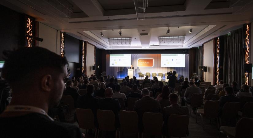 Pörög az AgroFuture 2026 konferencia - Nézz képeket az eseményről