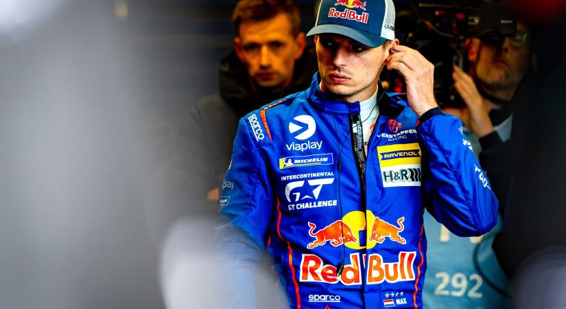 Verstappen olyat tett, amit a többiek nem mernek megcsinálni?