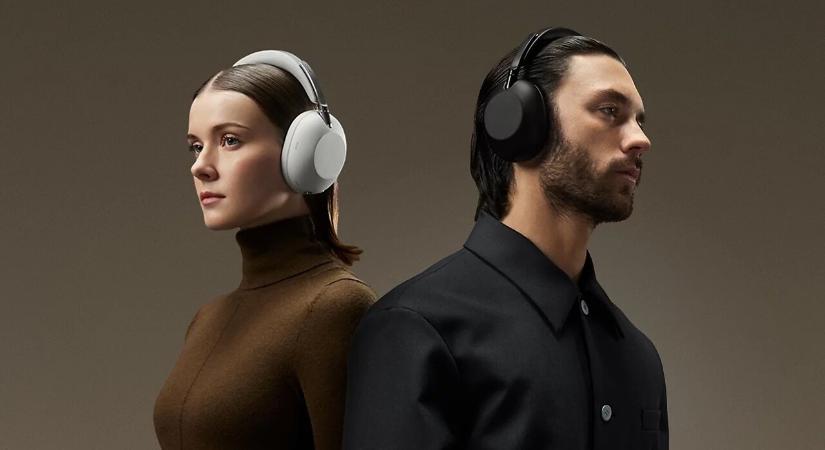 A Sony bemutatta eddigi legjobb és legdrágább zajszűrős fejhallgatóját