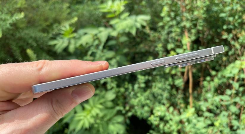 A Xiaomi dolgozott iPhone Air riválison, de inkább kukázta a projektet