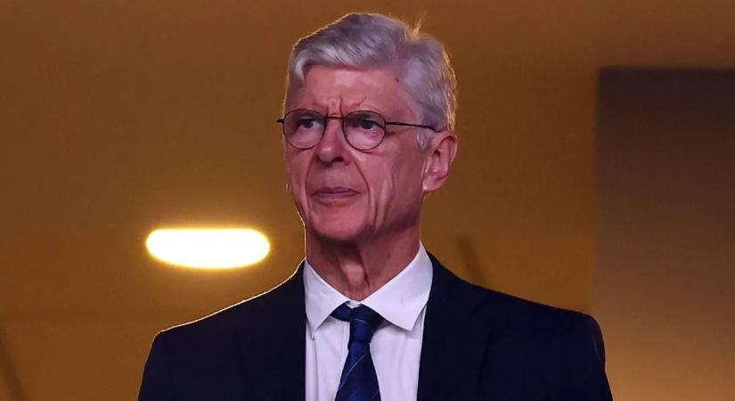 Wenger üzent az Arsenal bajnoki címe után – videó