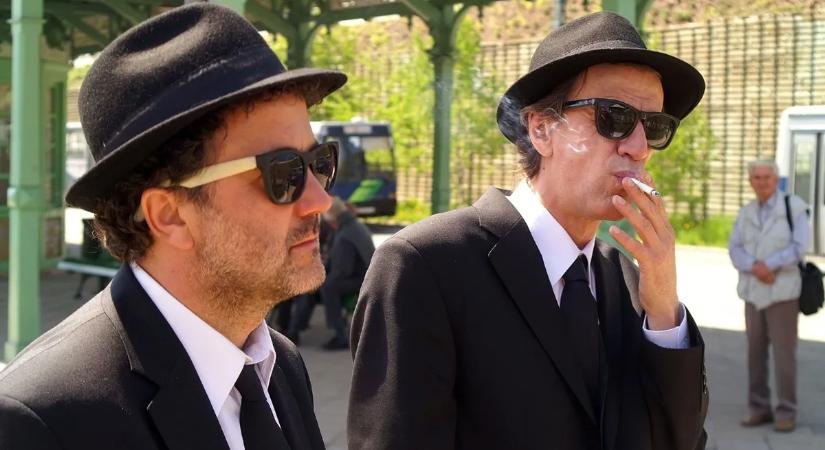 „A seggberúgást is meg lehet szokni” – Mutatjuk Scherer Péter és Mucsi Zoltán legendás jeleneteit