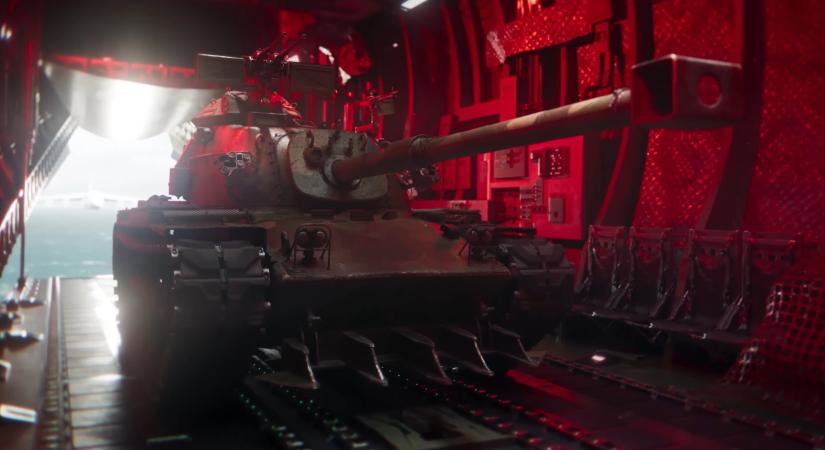 Bejelentették a World of Tanks: HEAT megjelenési dátumát egy előzetessel, amiben a Halálos iramban akciójeleneteire emlékeztető módon száguldoznak a tankok