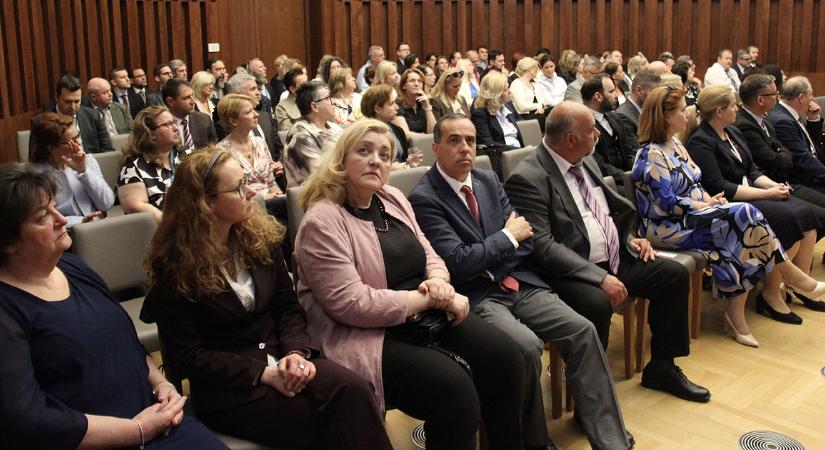 Hatvanezernél is több ügyet fejeztek be tavaly a Debreceni Törvényszéken és a járásbíróságain
