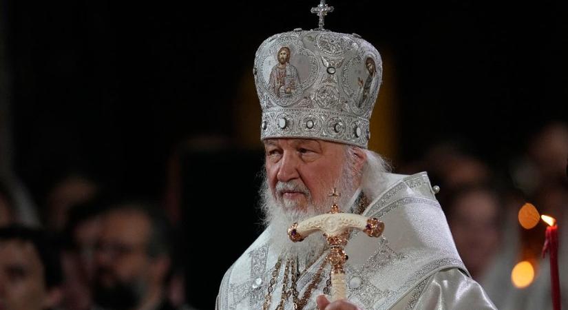 Orbán távozása után lesújthat az EU-s szankció Kirill pátriárkára is