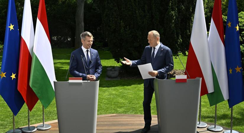 Magyar Péter: Magyarország itt van, és erősebb lesz, mint valaha