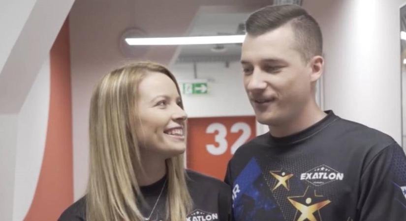 Érkezik az első Exatlon baba! Gyermeket vár a TV2 sztárpárja - fotók