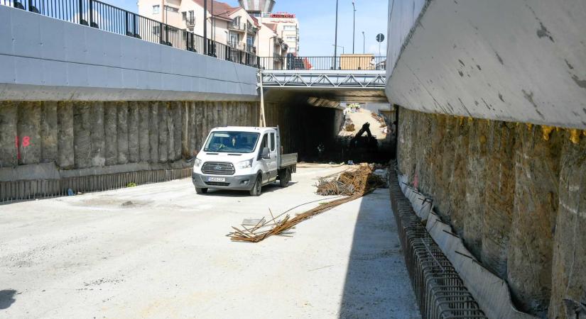 Nyílik az újabb építőtelep Nagyváradon