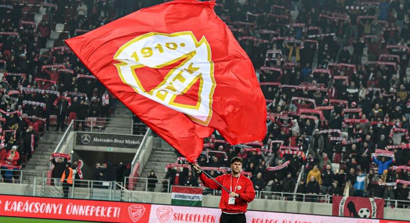 Nincs megállás: tovább tart a változás a DVTK-nál