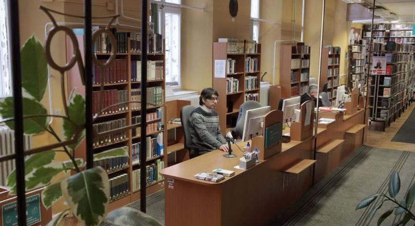 Jó, ha tudja: egy hónapra bezár a könyvtár egyik részlege
