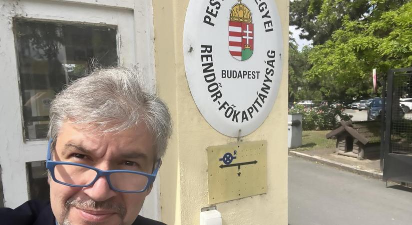 Hadházy Ákos tanúskodott Mészáros Lőrinc duplán túlárazott balmazújvárosi vasútépítési ügyében