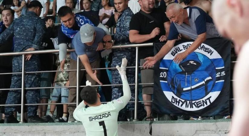 Elárverezik a 2023-ban bajnok Ordabaszit