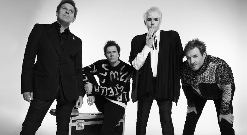 Budapesten írja tovább a történetét a Duran Duran