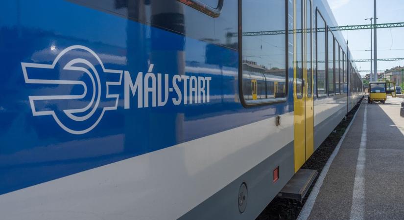 Késésekre és kimaradó vonatokra kell számítani a lajosmizsei vonalon