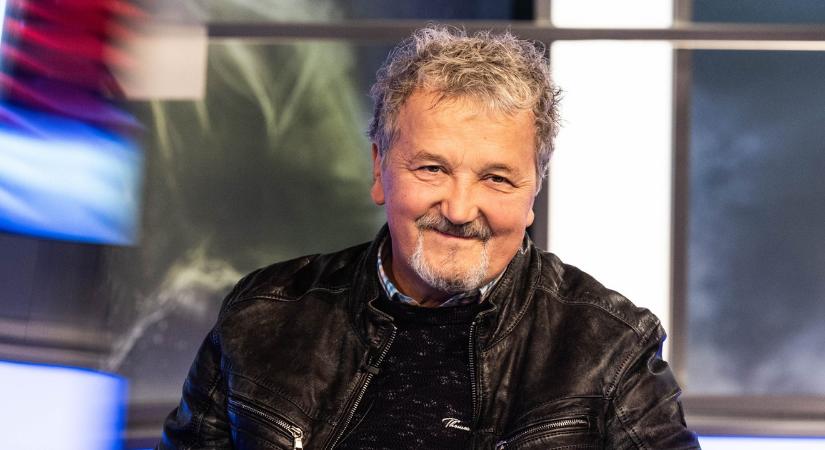 Rendkívüli műsorváltozás a köztévén Scherer Péter halála miatt