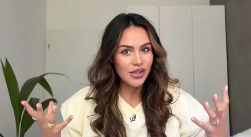 Babát vár Luna Joanna Michelle, Azahriah exe - De ki lehet a büszke apuka?