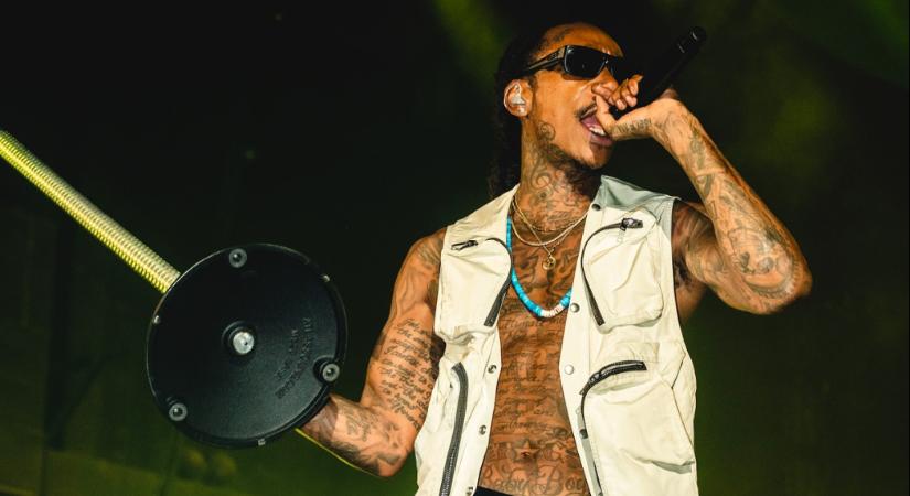 Körözi a román rendőrség Wiz Khalifát