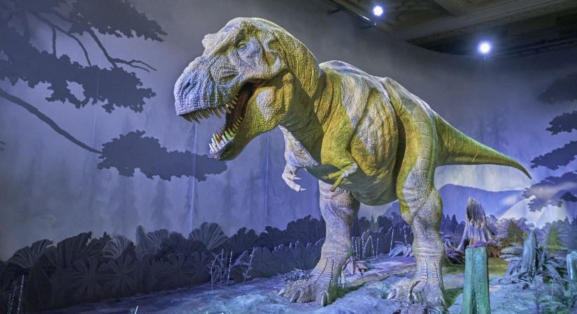 Végre kiderült, miért voltak olyan rövidek a T. rex karjai