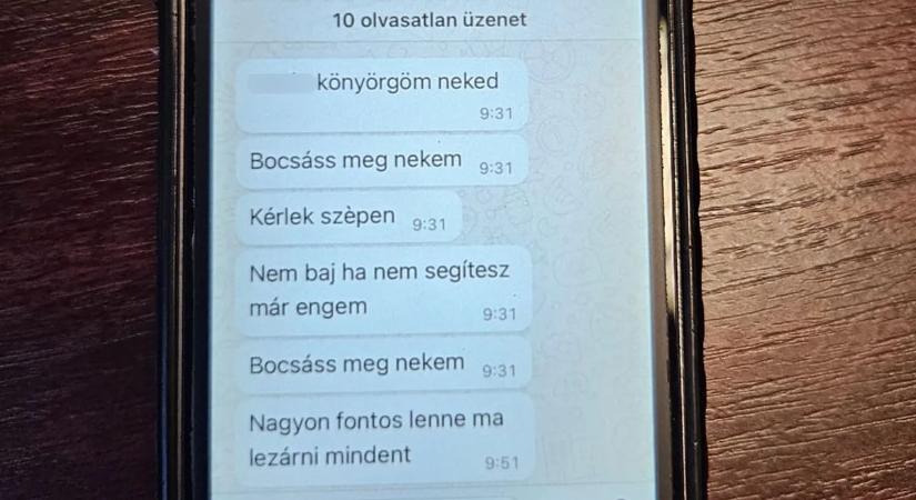Hazugságcunamival húzott le egy idős embert, közel 200 millió forintot csalt ki tőle