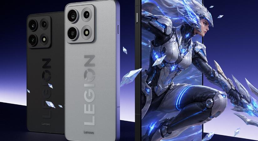 A Legion Y70 (2026)-tal tért vissza a Lenovo