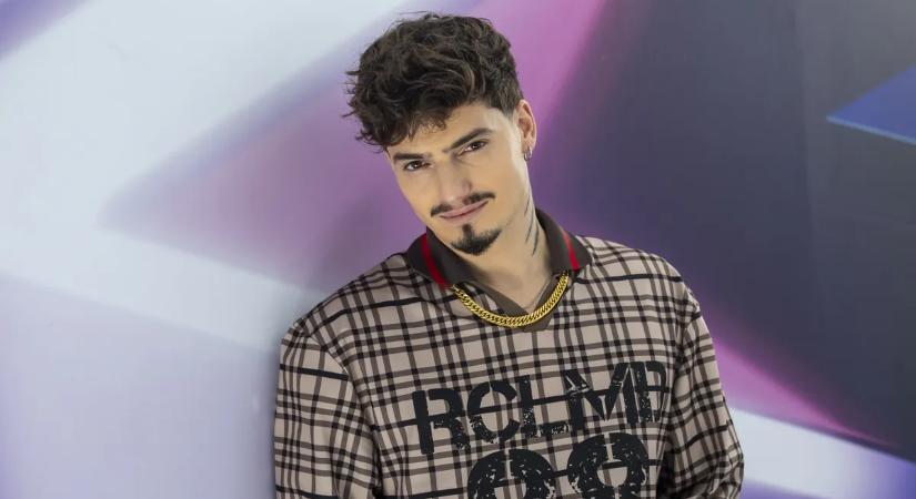 Nézze meg mennyire összetört Marics Peti Mercije