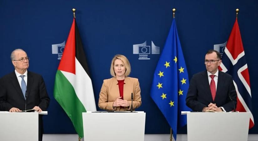 Hatalmas a bizonytalanság, hogy ki képviselhetné Európát a béketárgyaláson