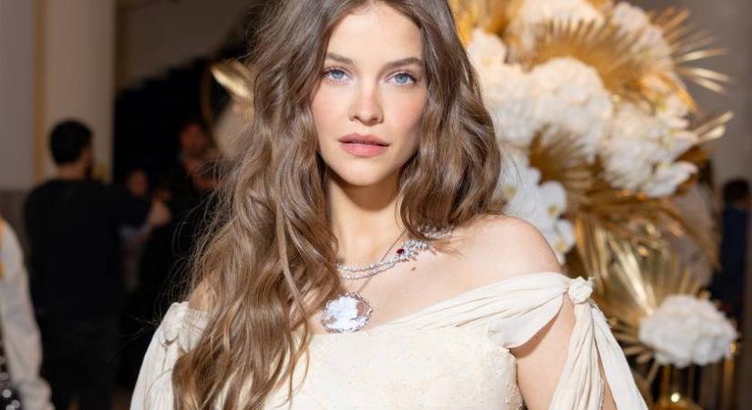 A várandós Palvin Barbara stílusosabb, mint valaha: mindenkit túlragyogott Cannes-ban