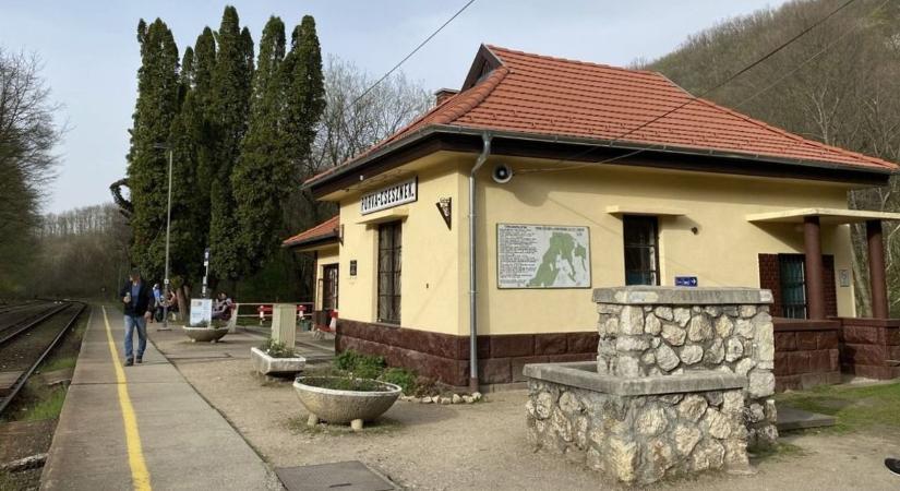 Új utakon járhatjuk be a Bakony csodás helyeit, vasútállomástól vasútállomásig